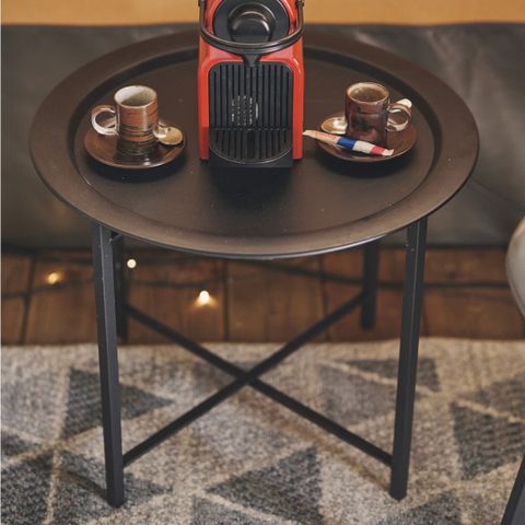 TENTE TOILE ET BOIS 5 personnes