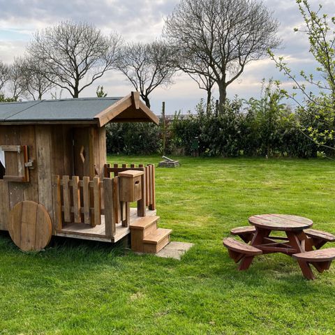 Vodatent Mini camping Drentse Monden - Camping Emmen - Image N°5