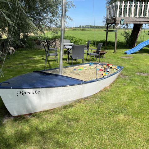 Vodatent Mini camping Drentse Monden - Camping Emmen - Image N°4