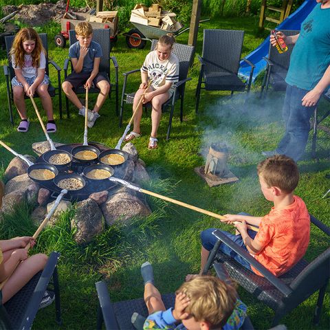 Vodatent Mini camping Drentse Monden - Camping Emmen - Image N°3