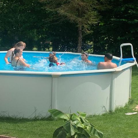 Vodatent Mini camping Drentse Monden - Camping Emmen - Image N°2