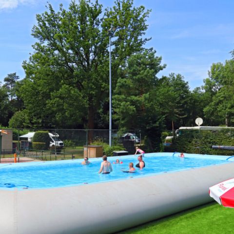 Vodatent Camping het Veen - Camping Flandre Occidentale - Image N°5