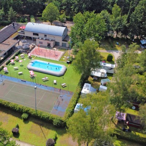 Vodatent Camping het Veen - Camping Flandre Occidentale - Image N°3