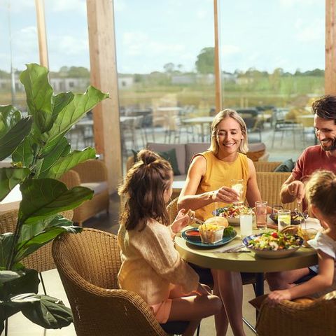 Center Parcs Nordborg Resort - Camping Danemark du Sud - Image N°5