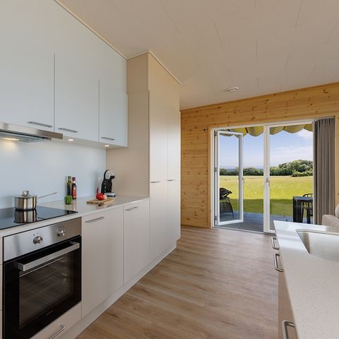 BUNGALOW 4 personnes - Cottage 4 personnes