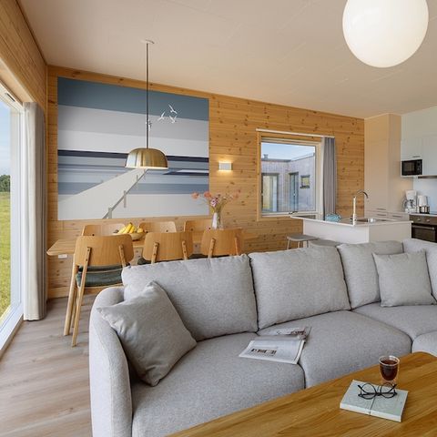 BUNGALOW 4 personnes - Cottage 4 personnes