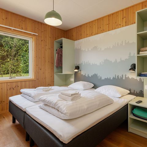 BUNGALOW 8 personnes - Cottage 8 personnes