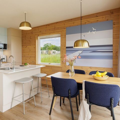 BUNGALOW 2 personnes - Cottage 2 personnes