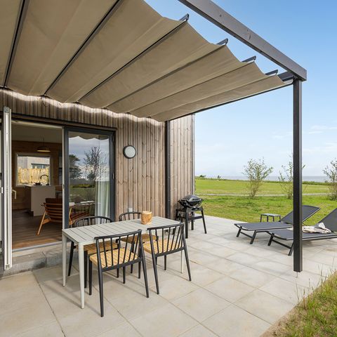 BUNGALOW 2 personnes - Cottage 2 personnes
