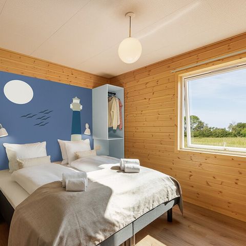 BUNGALOW 4 personnes - Cottage 4 personnes