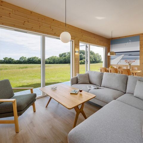 BUNGALOW 4 personnes - Cottage 4 personnes