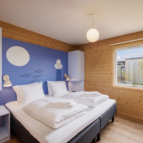 BUNGALOW 6 personnes - Cottage 6 personnes