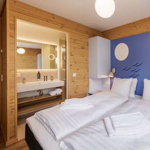 BUNGALOW 8 personnes - Cottage 8 personnes