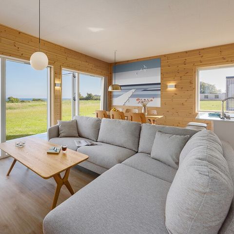 Bungalow 4 personnes - Cottage