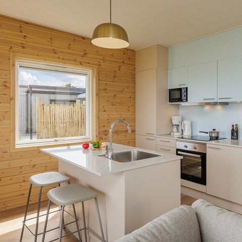 Bungalow 6 personnes - Cottage