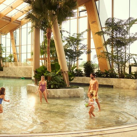 Center Parcs Nordborg Resort - Camping Danemark du Sud - Image N°3