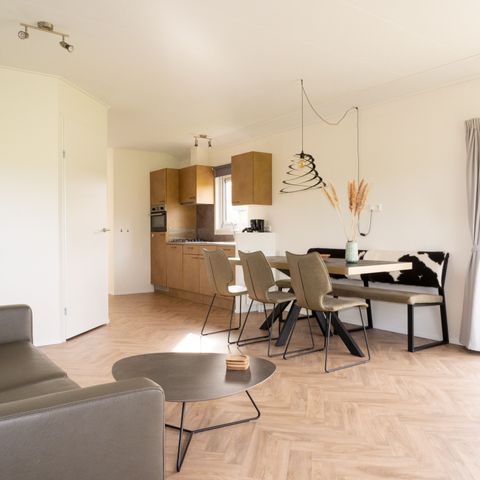 CHALET 6 personnes - Chalet