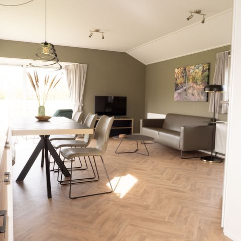 CHALET 6 personnes - Chalet