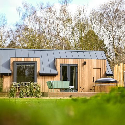 LODGE 2 personnes - Wellness Lodge