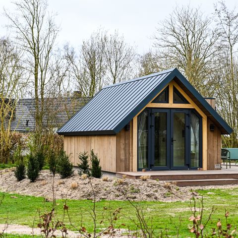 LODGE 2 personnes - Wellness Lodge