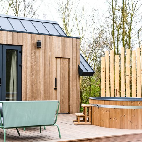 LODGE 2 personnes - Wellness Lodge