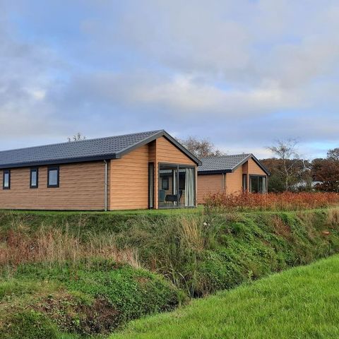 Recreatiepark de Bosrand - Camping Friesische Seen - Image N°2