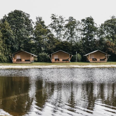 Vodatent Camping de Kleine Wielen - Camping Leeuwarden - Image N°5