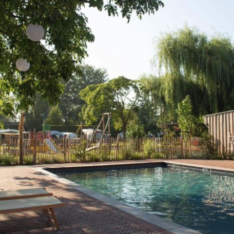 Vodatent Camping Mareveld - Camping Beekdaelen - Image N°2