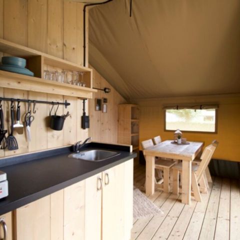 Vodatent Camping Mareveld - Camping Beekdaelen - Image N°5