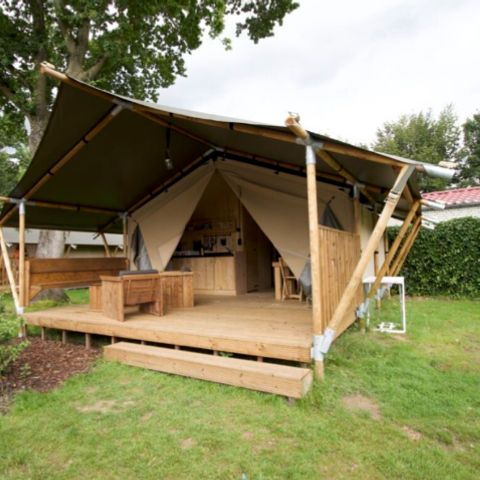 Vodatent Camping Mareveld - Camping Beekdaelen - Image N°4