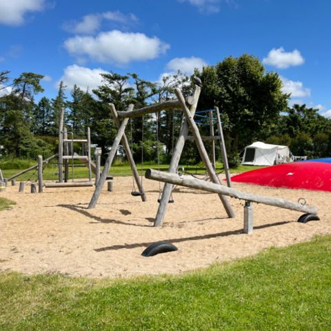 Vodatent Ballum Camping - Camping Danemark du Sud - Image N°2