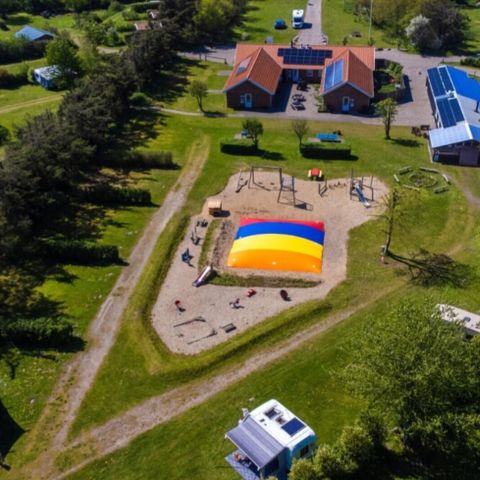 Vodatent Ballum Camping - Camping Danemark du Sud - Image N°4