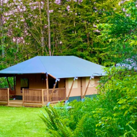 Vodatent Tolne Camping - Camping North Jutland - Image N°5