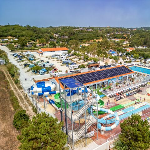 Camping Colina Do Sol - Camping Région de Lisbonne - Image N°2