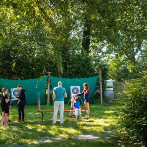 Vodatent Camping De Chênefleur - Camping Luxembourg - Image N°5