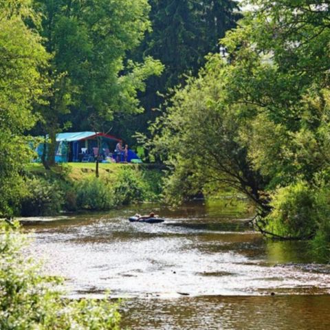Vodatent Camping De Chênefleur - Camping Luxembourg - Image N°3