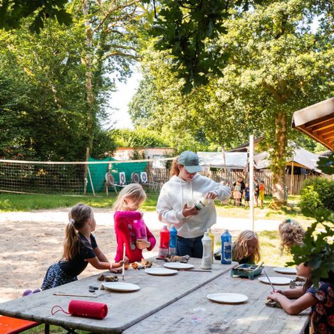 Vodatent Camping De Chênefleur - Camping Luxembourg - Image N°3