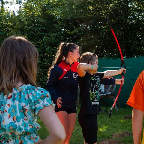 Vodatent Camping De Chênefleur - Camping Luxembourg - Image N°6
