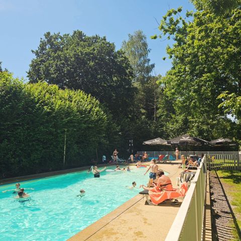 Vodatent Camping De Chênefleur - Camping Luxembourg - Image N°4