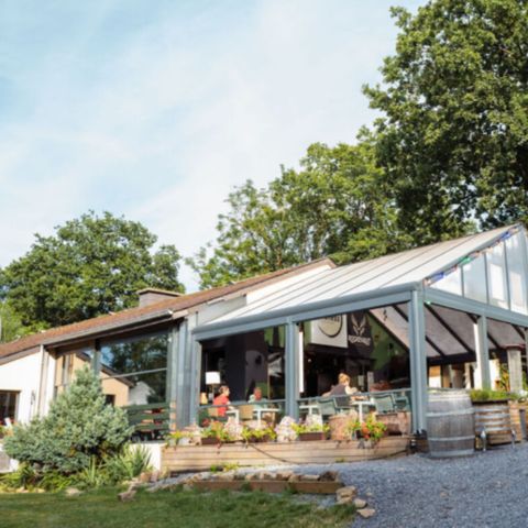 Vodatent Camping De Chênefleur - Camping Luxembourg - Image N°6