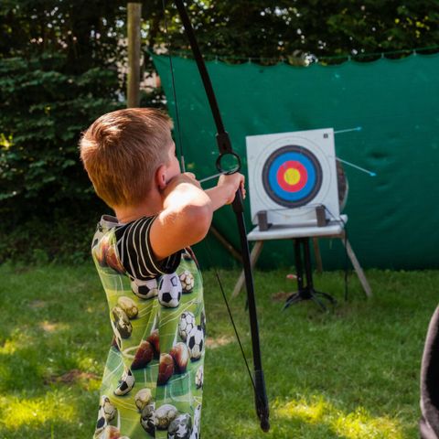 Vodatent Camping De Chênefleur - Camping Luxembourg - Image N°2