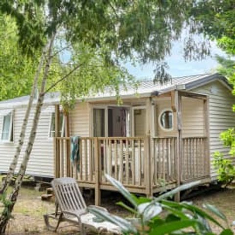 BUNGALOW 5 personnes - Cottage 4/5p 2ch **