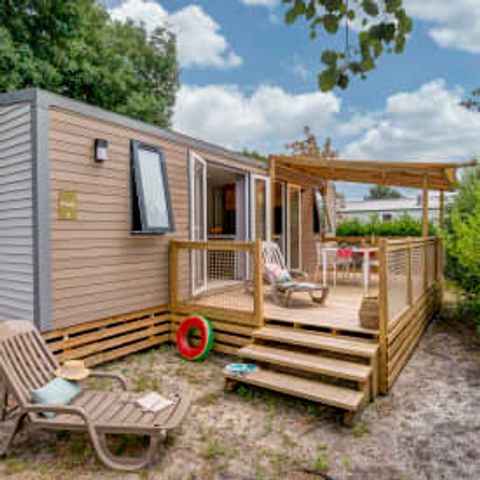 BUNGALOW 6 personnes - Cottage 6p 3ch ****