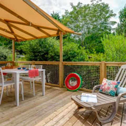 BUNGALOW 6 personnes - Cottage 6p 3ch ****
