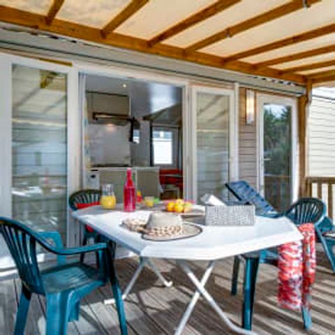 BUNGALOW 4 personnes - Cottage 4p 2ch ****