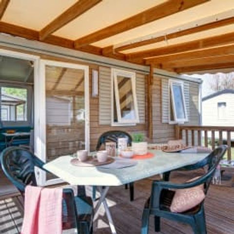 BUNGALOW 4 personnes - Cottage 4p 2ch **