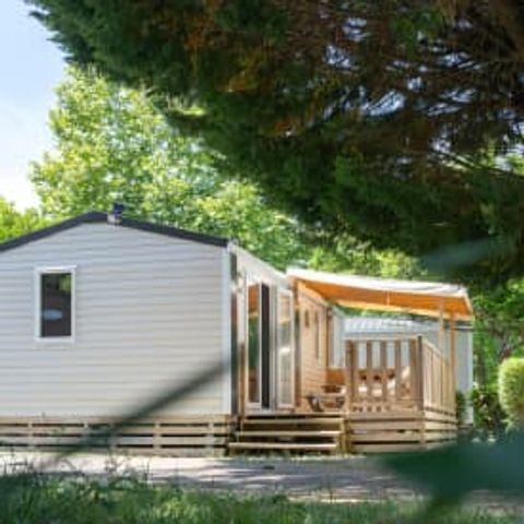 BUNGALOW 6 personnes - Cottage 6p 3ch ***
