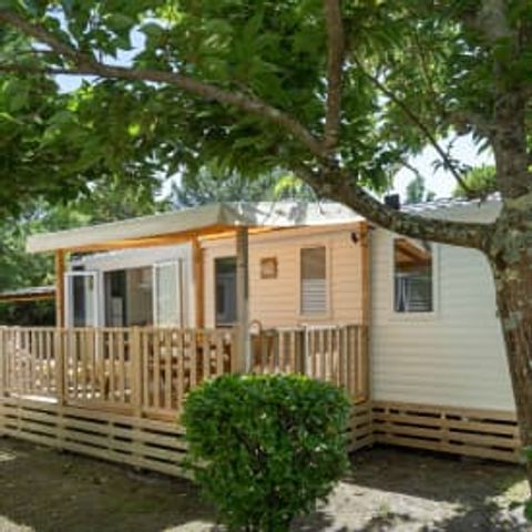 BUNGALOW 6 personnes - Cottage 6p 3ch ***