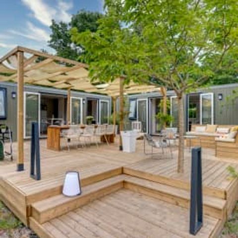 BUNGALOW 10 personnes - Cottage Friends 10p 5ch ****