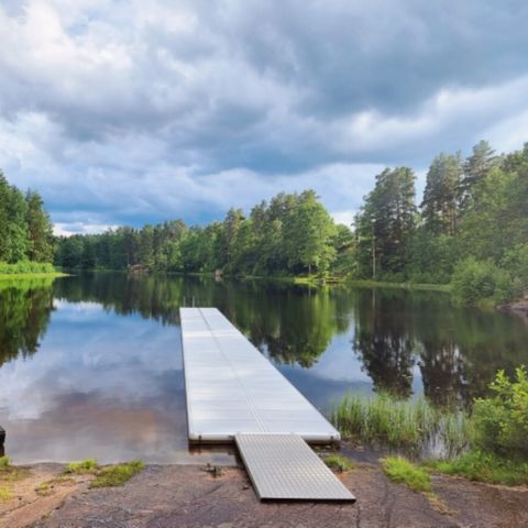 Vodatent Smaland Miniglamping - Camping Kalmar - Image N°3